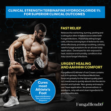 Load image into Gallery viewer, Athlete's Foot Cream