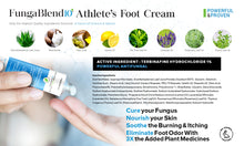 Load image into Gallery viewer, Athlete's Foot Cream