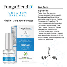 Load image into Gallery viewer, Urea 42% Nail Gel
