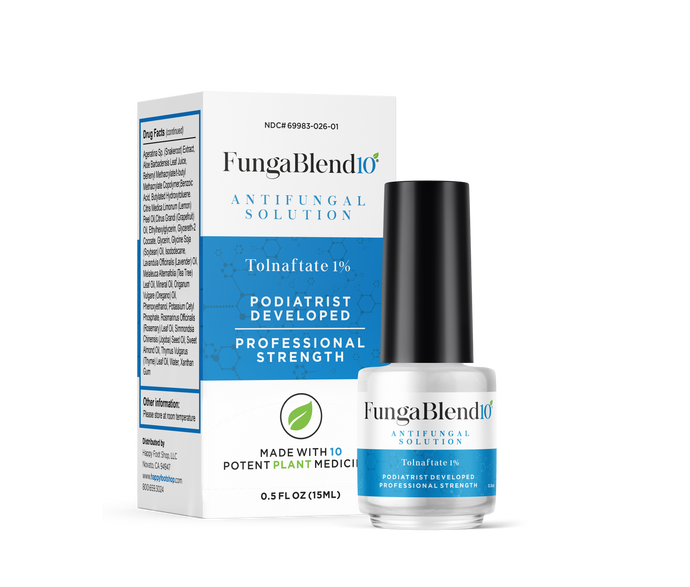 Antifungal Solution
