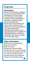 Load image into Gallery viewer, Antifungal &amp; Urea 42% Combination Therapy Duo
